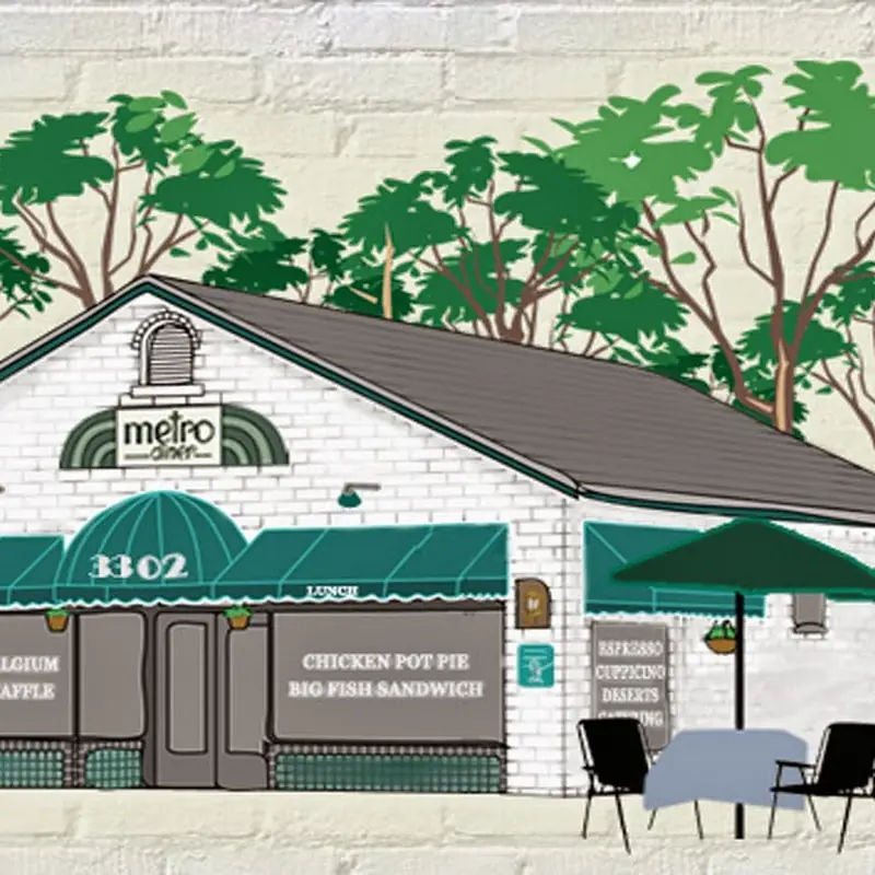 Metro Diner