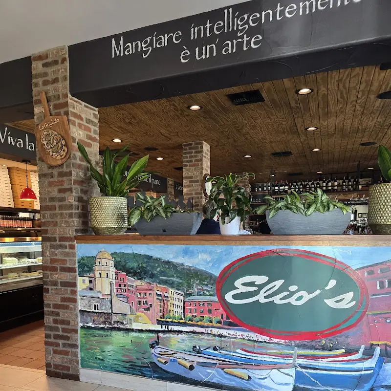 Elio's Osteria e Pizzeria