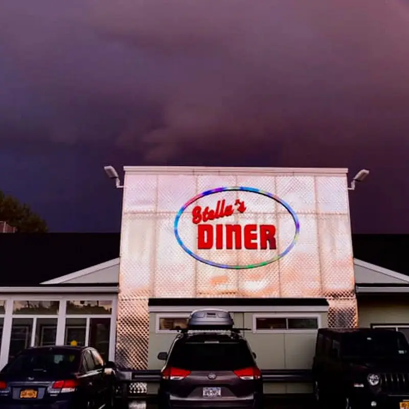 Stella's Diner