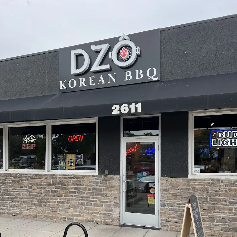 DZÔ Korean BBQ
