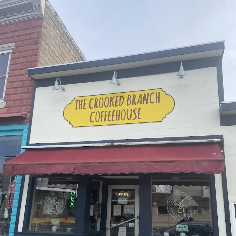 Crooked Branch Coffeehouse