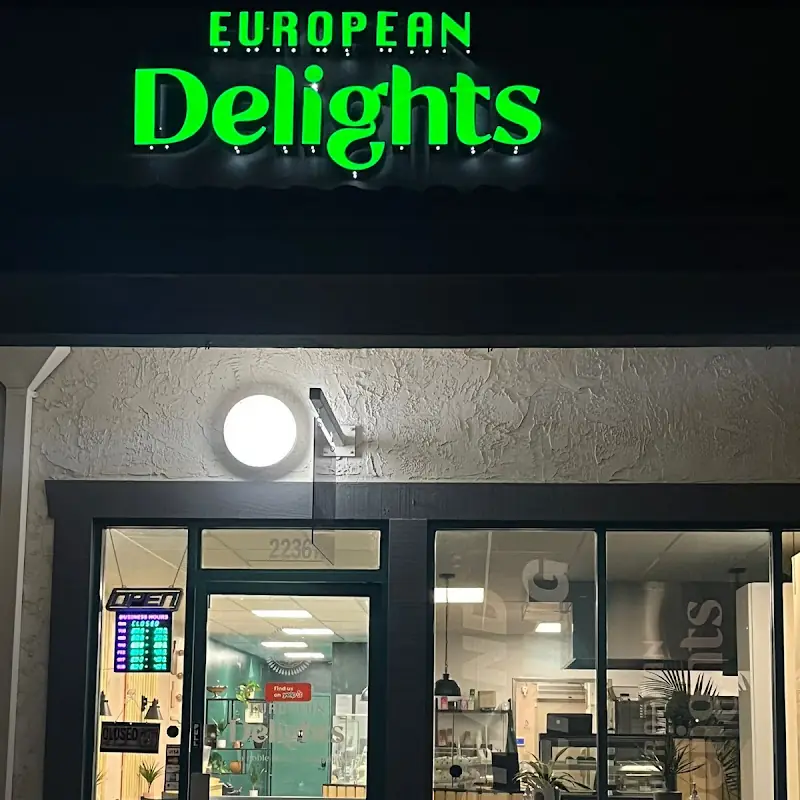 European Delights