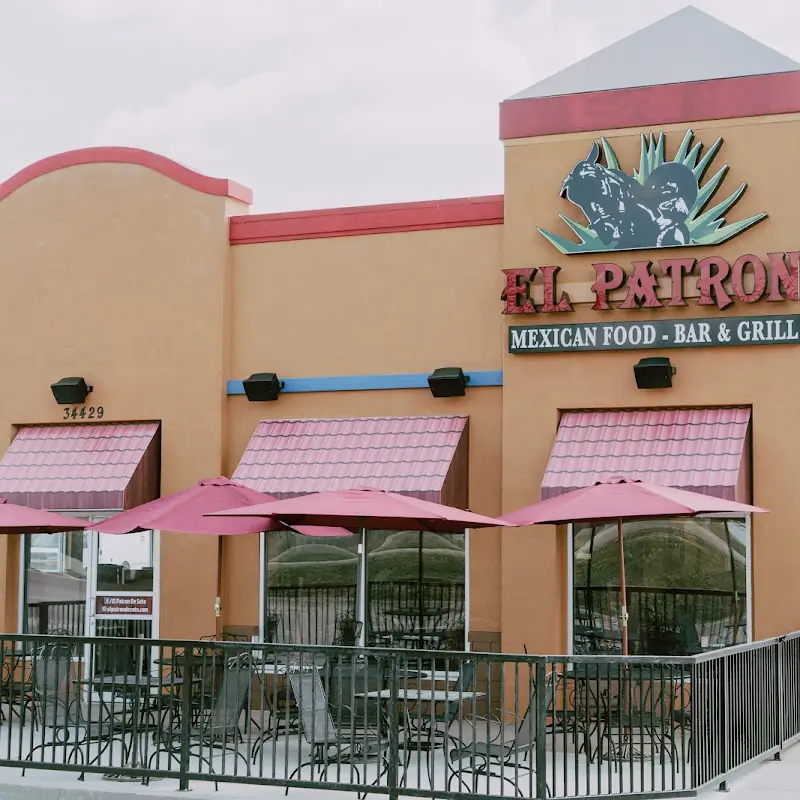 El Patron Mexican Food Bar & Grill