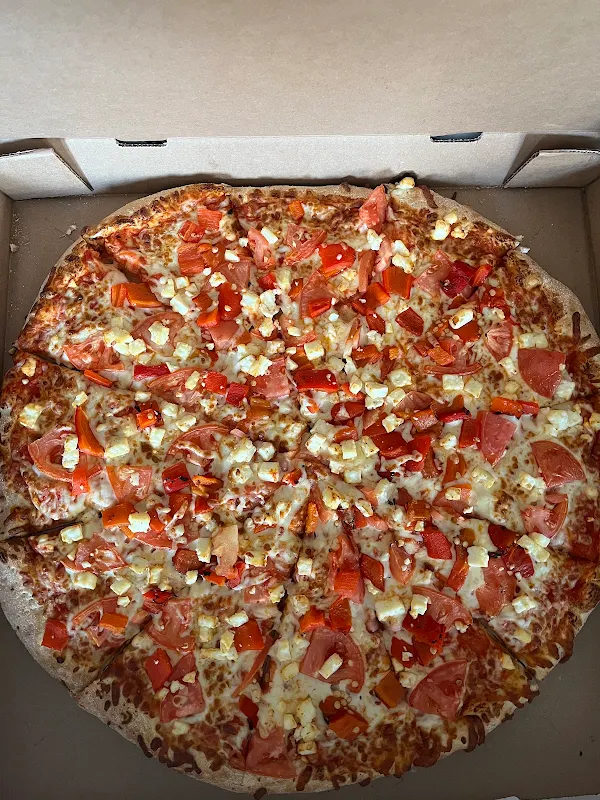 Noahs pizza