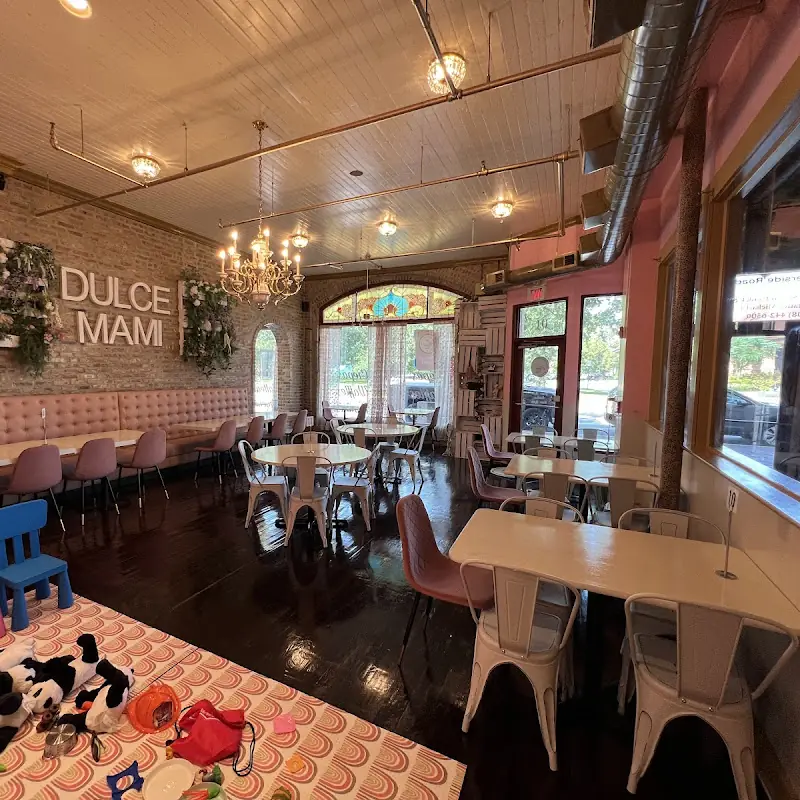 Dulce Mami Café