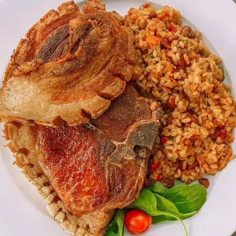 Casiano's Chicken Breast