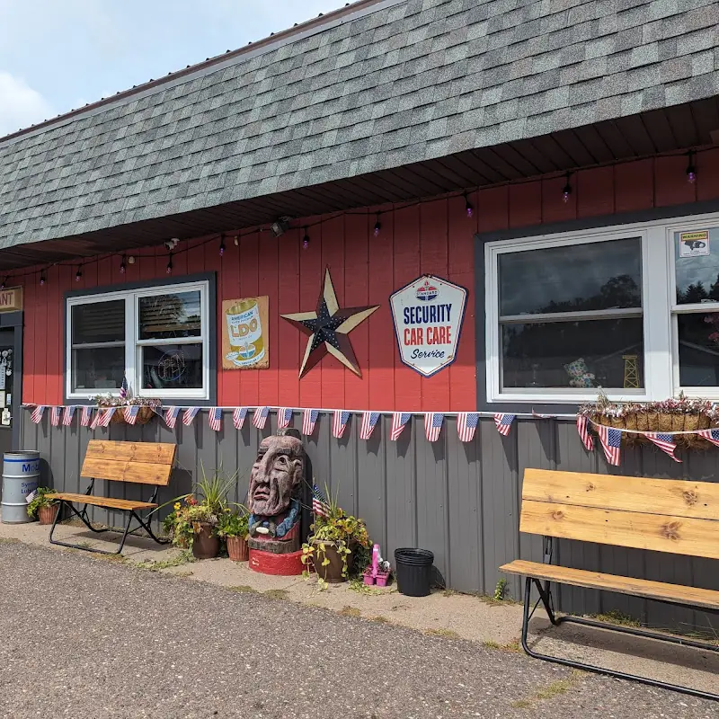 The Sidnaw Gas Station, Bar, and Restaurant