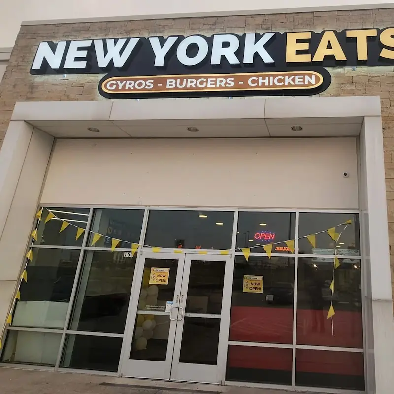 New York Eats (Irving)