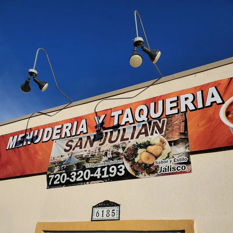 San Julián Mexican Restaurant