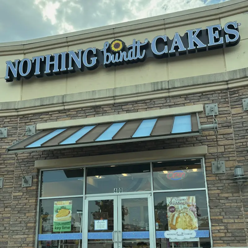Nothing Bundt Cakes