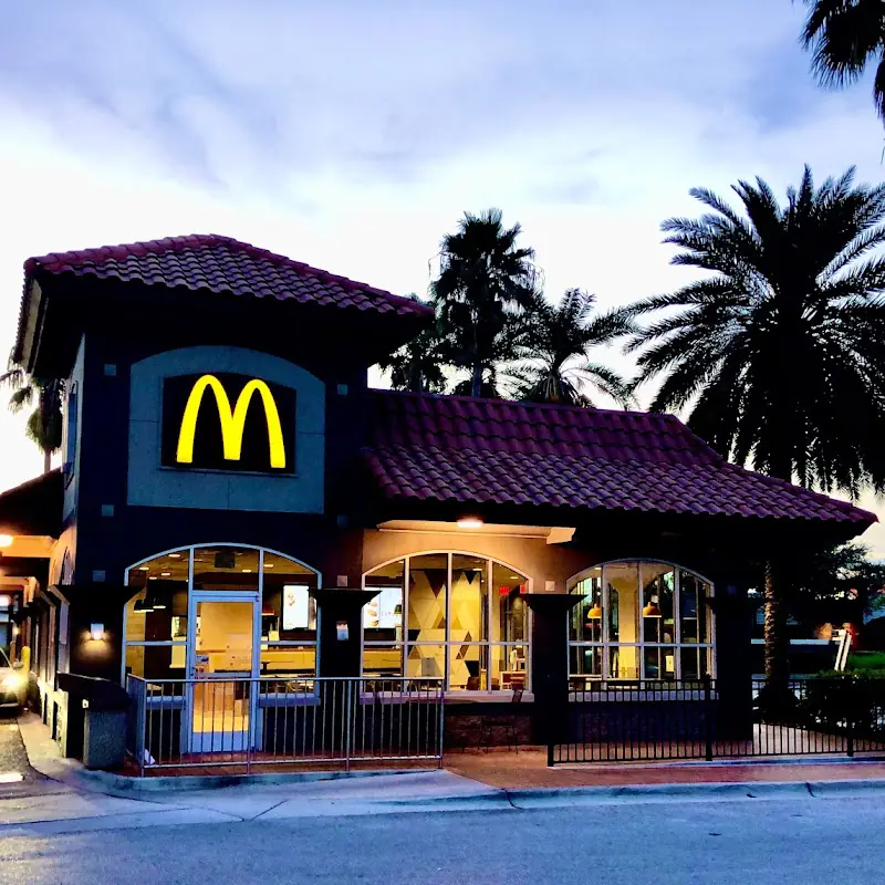 McDonald's
