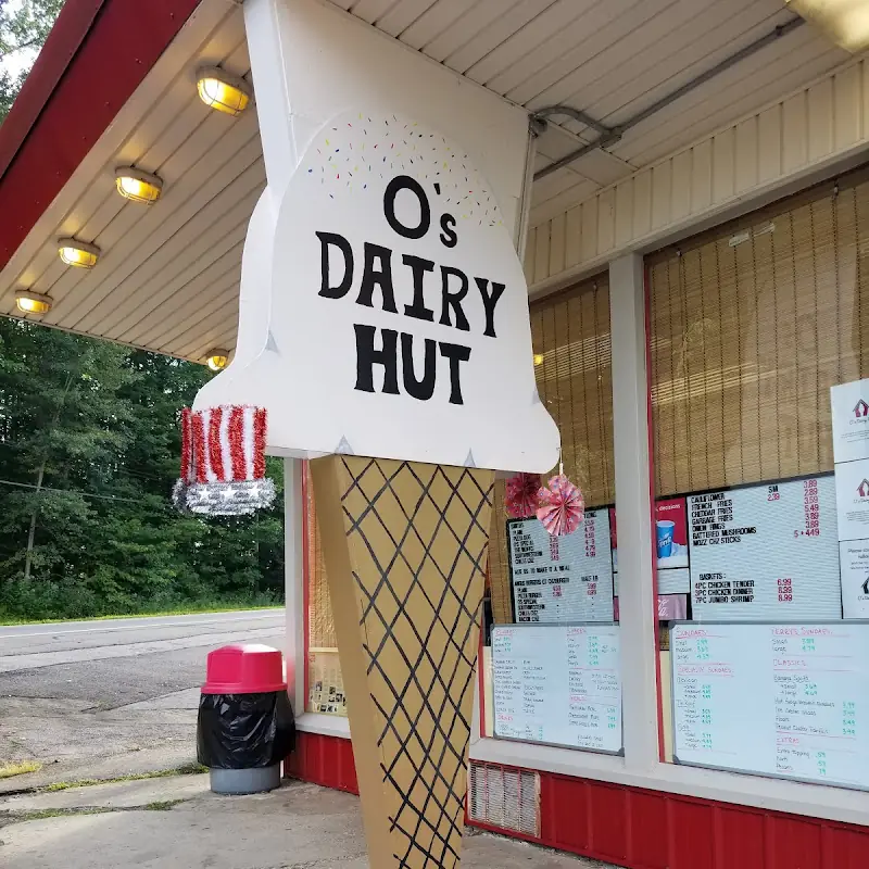 O's Dairy Hut