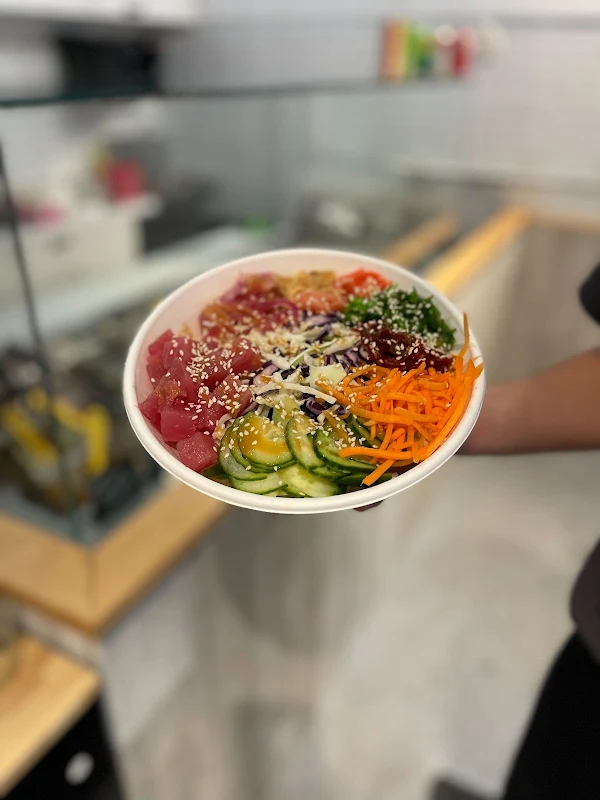 Main Street Poke