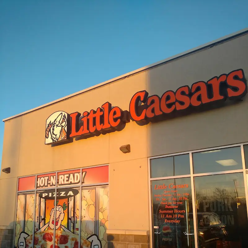 Little Caesars Pizza