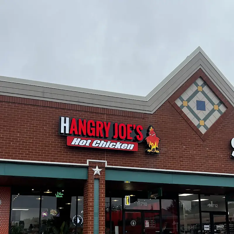 Hangry Joe's Hot Chicken & Wings