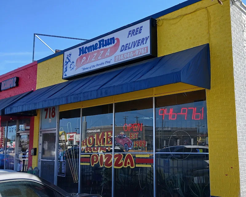 Home Run Pizza