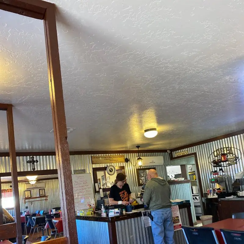Sterling's Got Ball's Café