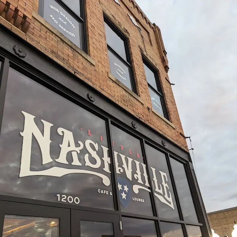 The Little Nashville Cafe