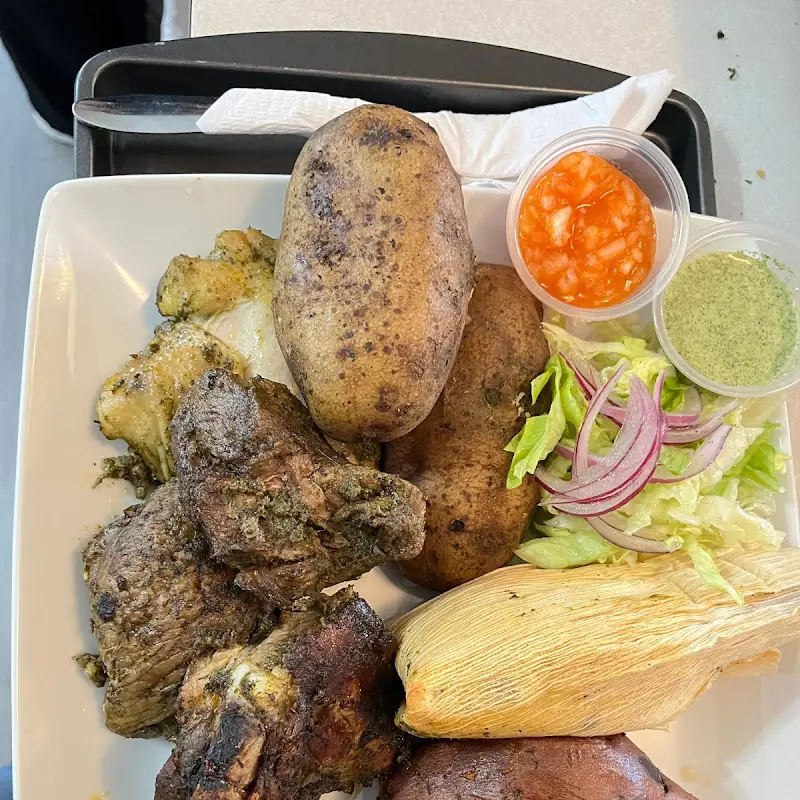 🍴 LA OLLA PERUANA DE NORMA