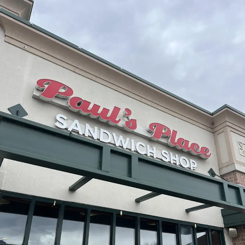 Paul's Place Sandwich Shop
