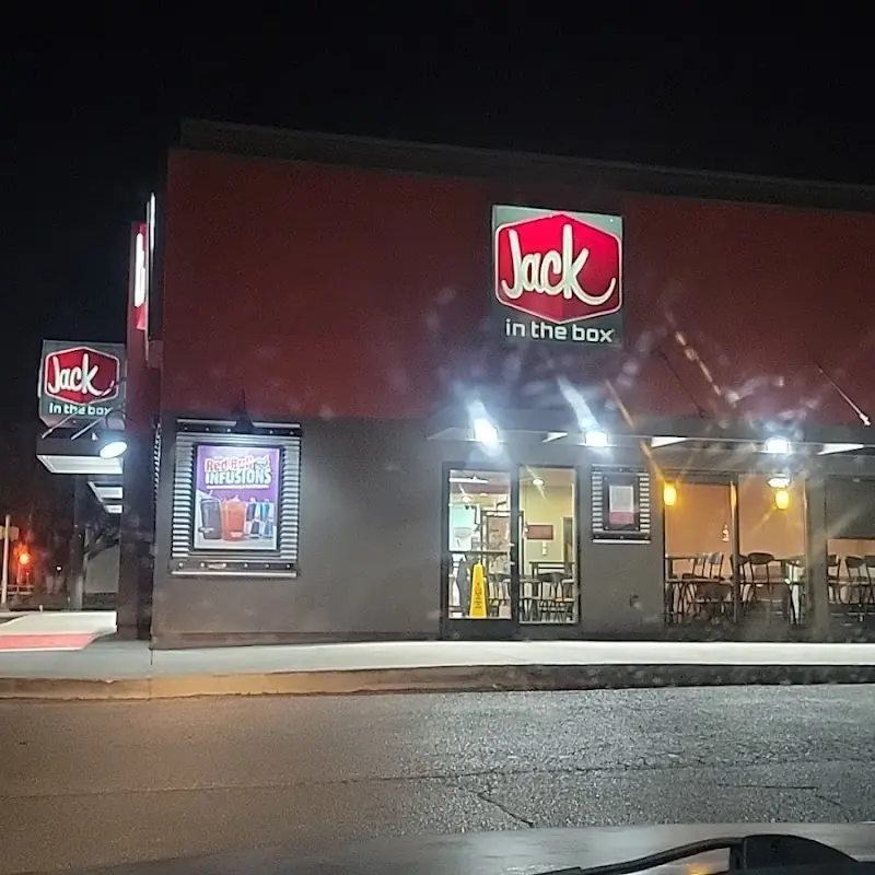Jack in the Box