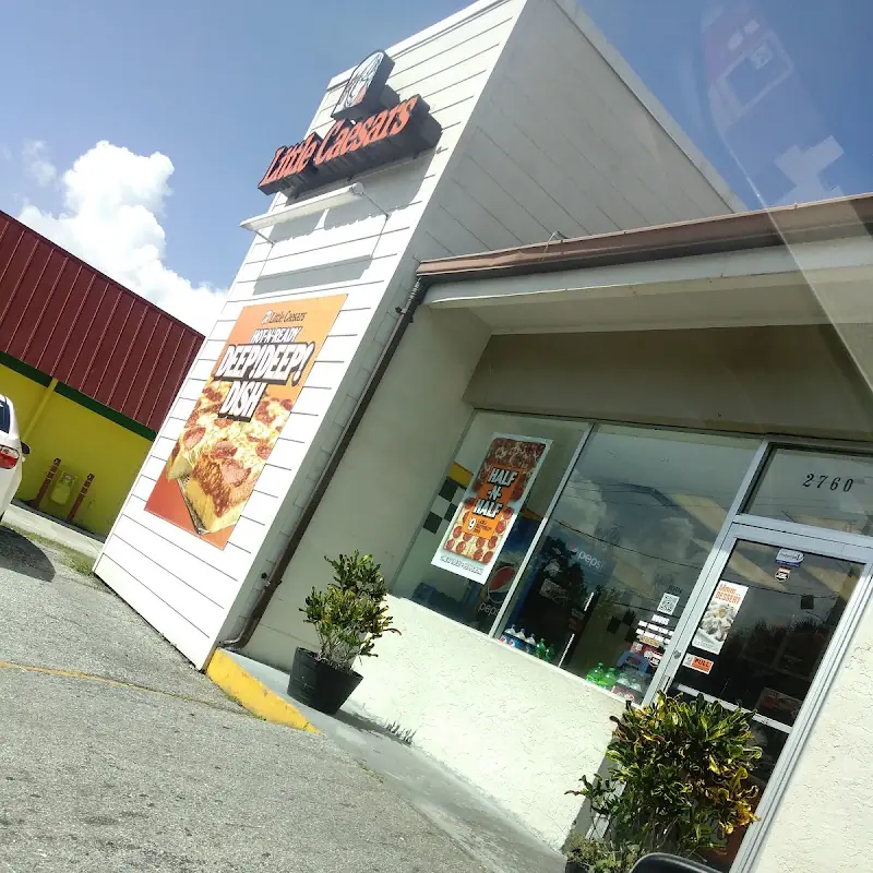 Little Caesars Pizza