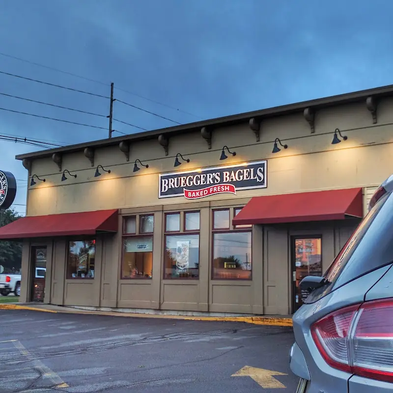 Bruegger's Bagels