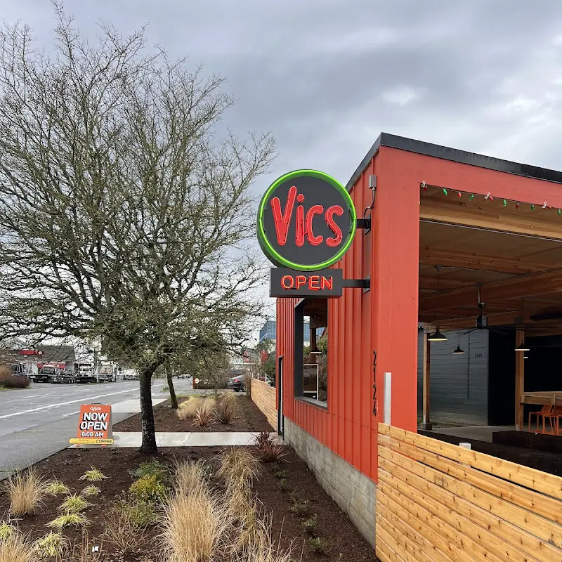 Vics Pizzeria