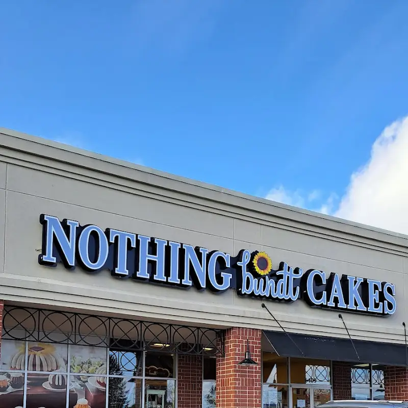Nothing Bundt Cakes