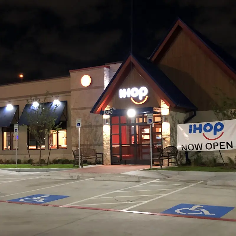 IHOP