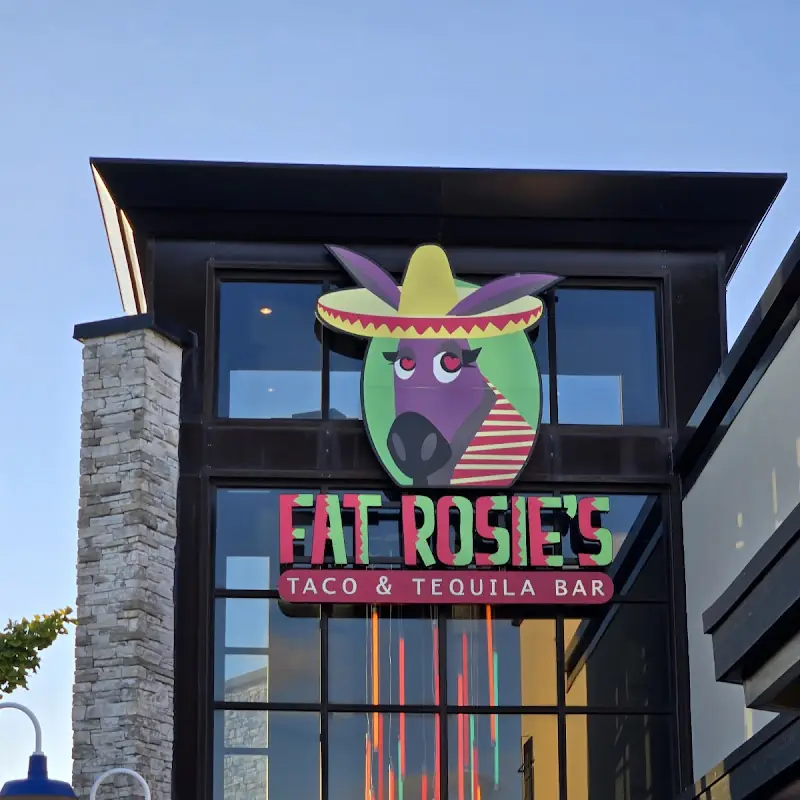 Fat Rosie's Taco & Tequila Bar