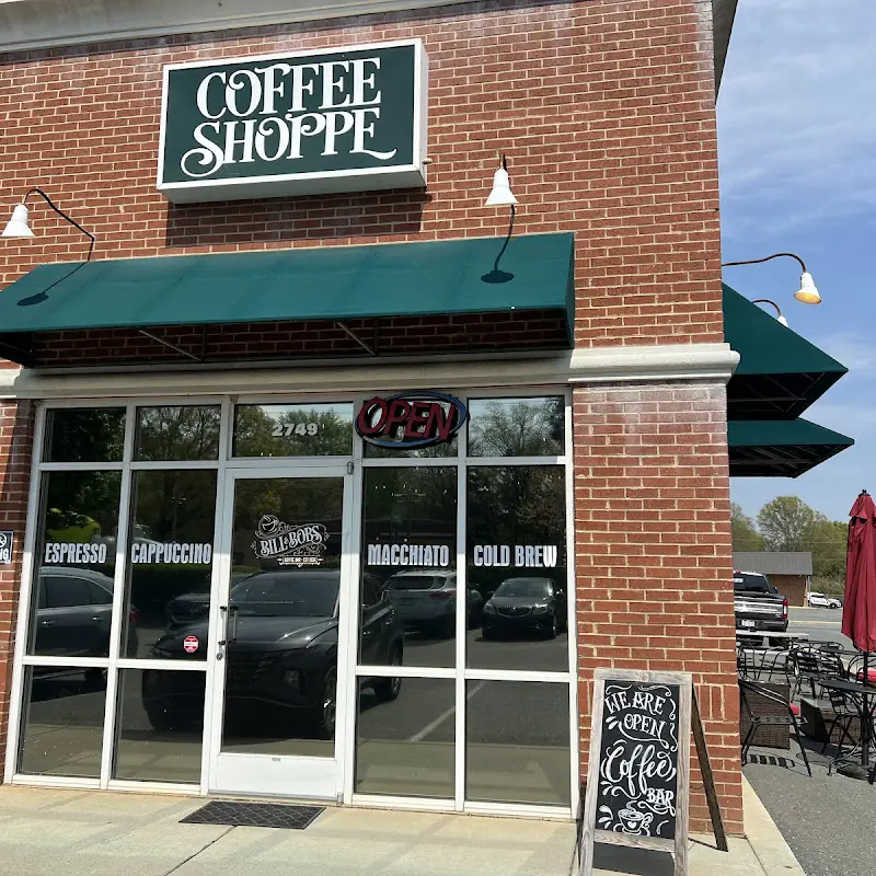 Bill and Bobs Coffee Bar