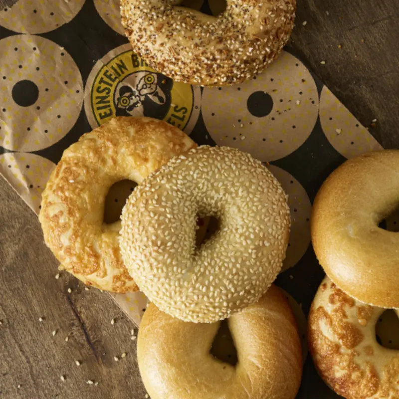 Einstein Bros. Bagels