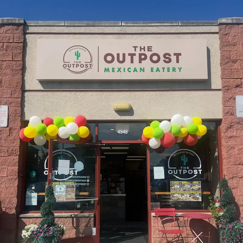 The Outpost Mexican Eatery