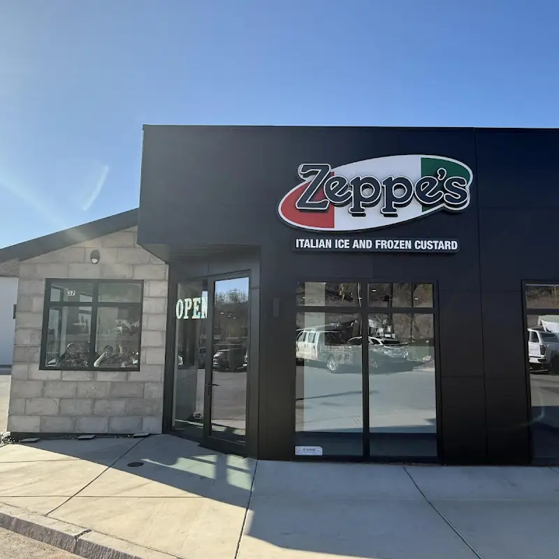 Zeppe's Italian Ice and Frozen Custard