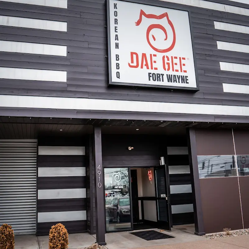 Dae Gee Korean BBQ