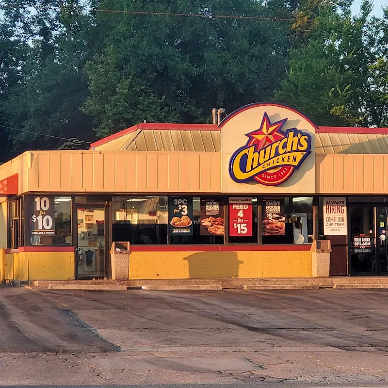 Church's Texas Chicken