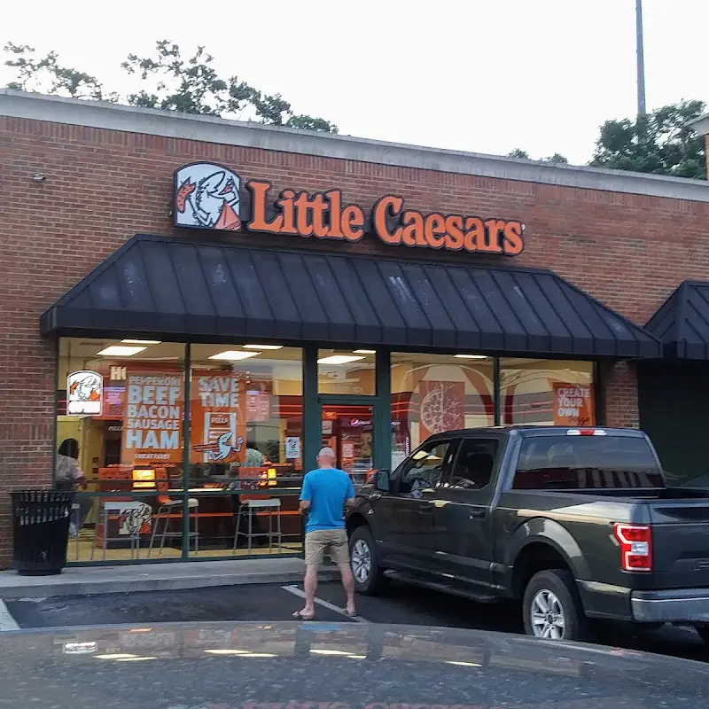 Little Caesars Pizza