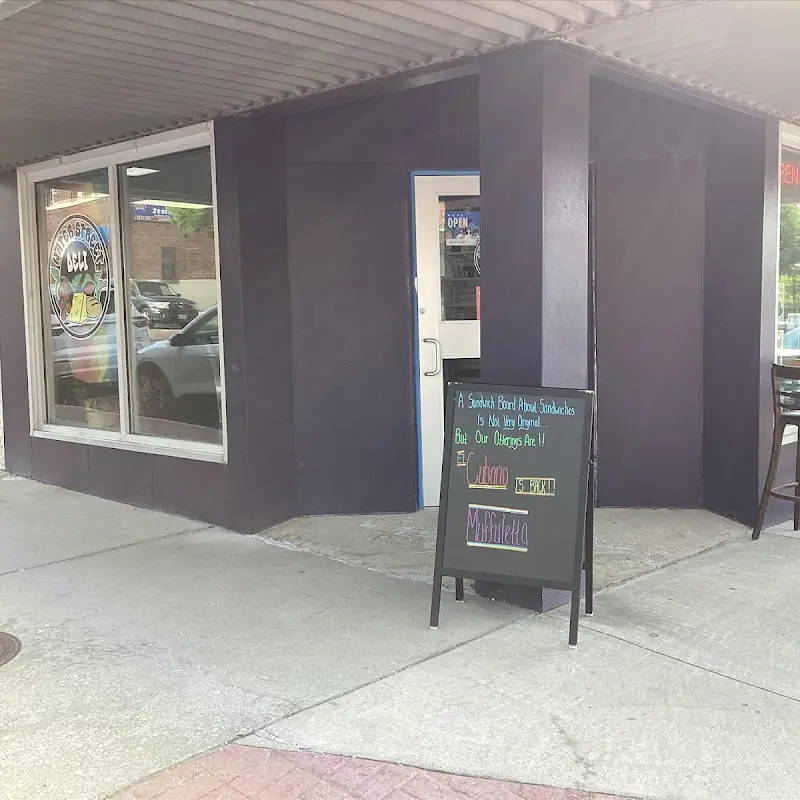 Water Street Deli