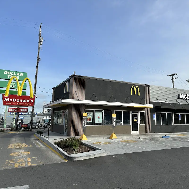 McDonald's
