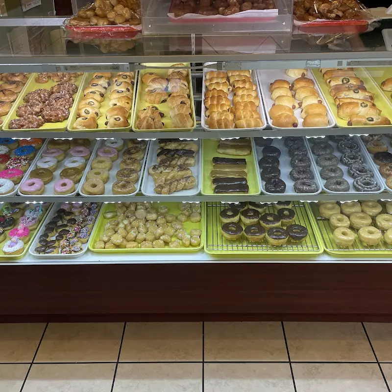 Fresh Donut