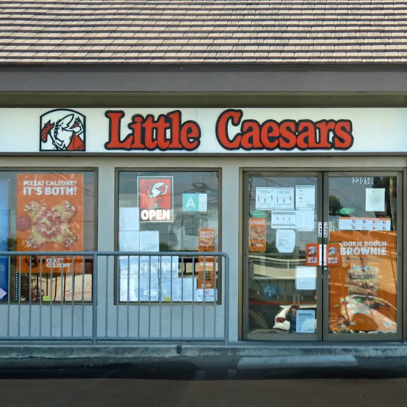 Little Caesars Pizza