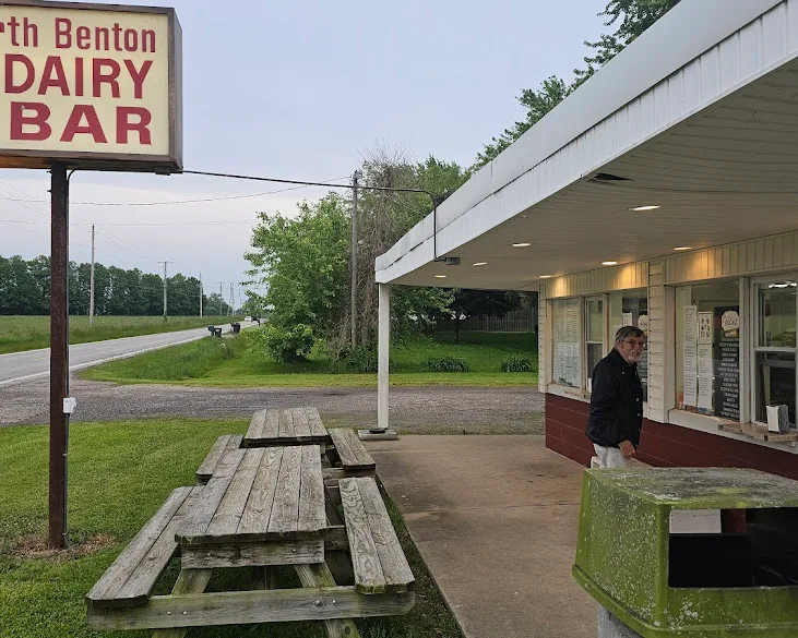North benton dairy bar