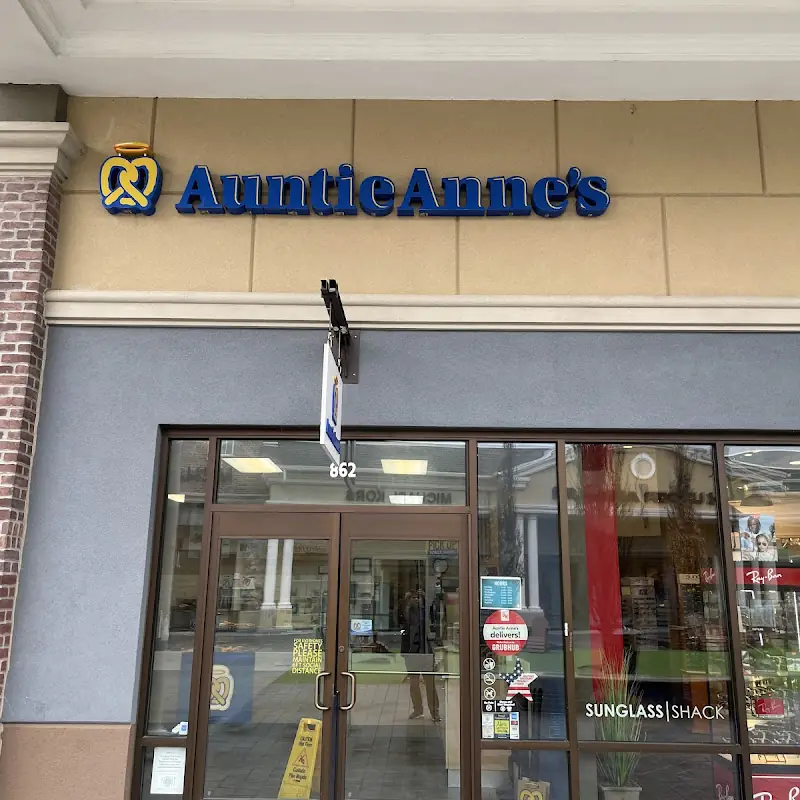 Auntie Anne's