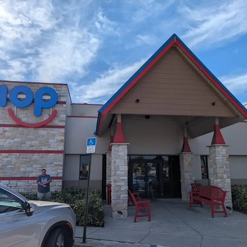 IHOP