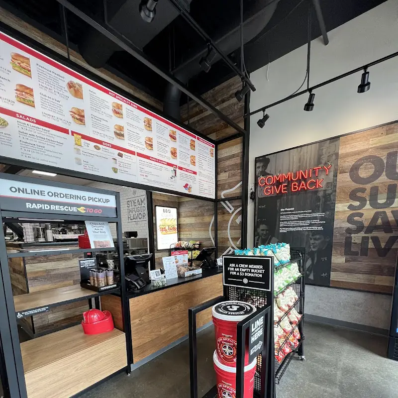 Firehouse Subs Travelers Rest