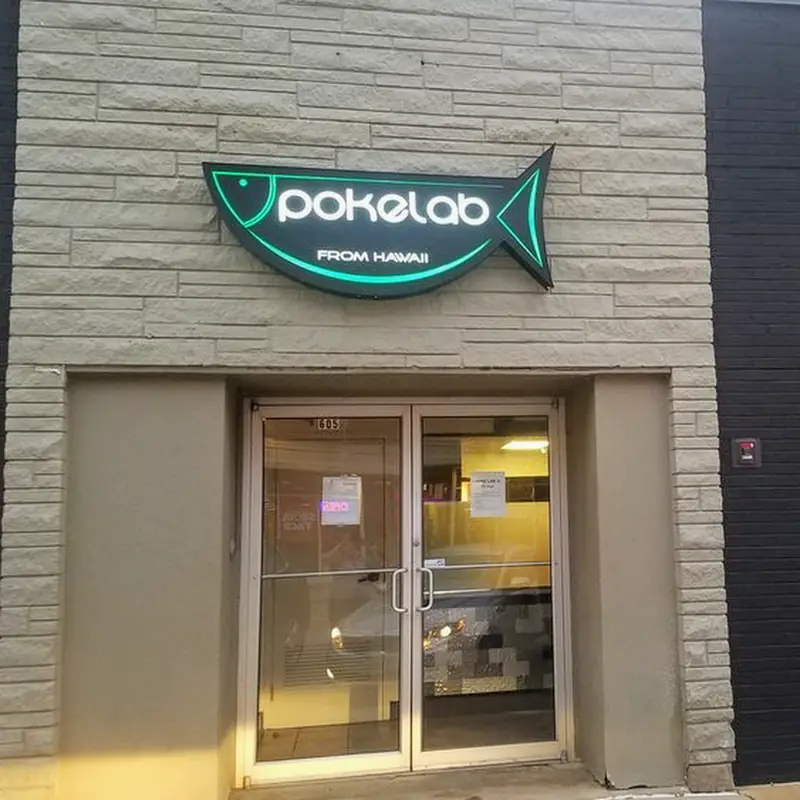 POKE LAB CHAMPAIGN