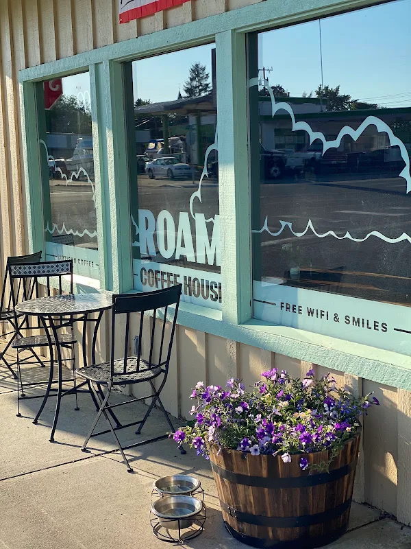 Roam Coffee