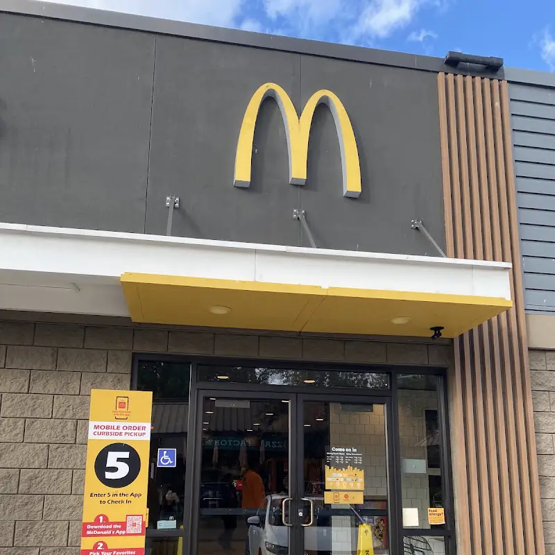 McDonald's