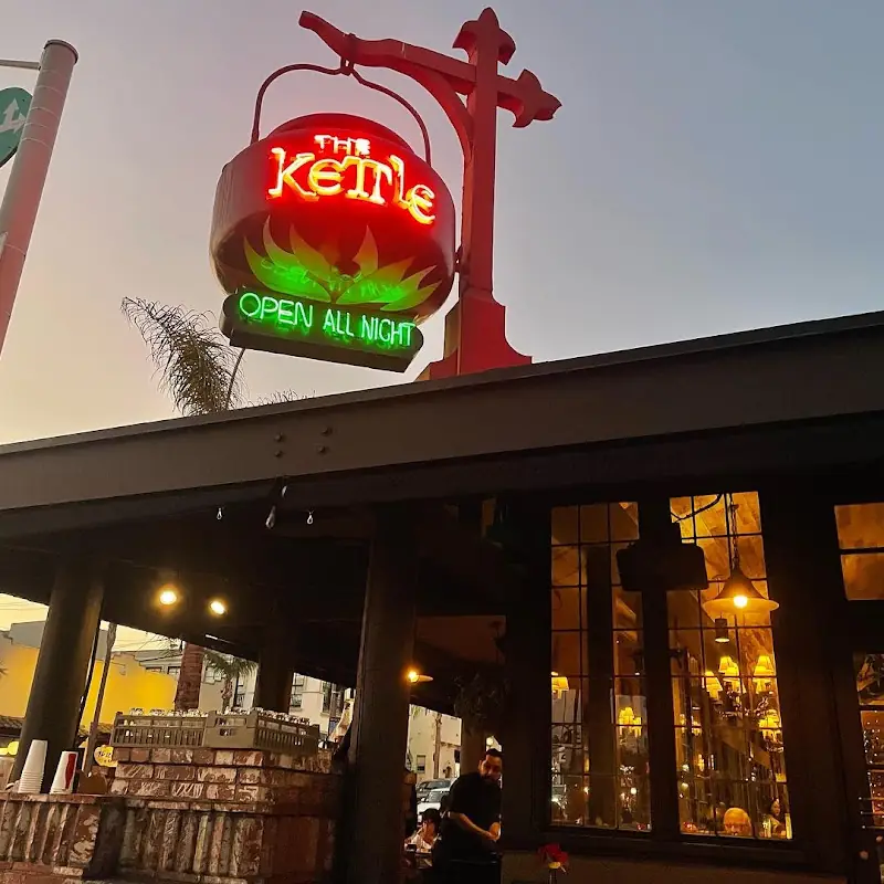 The Kettle